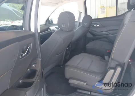 2020 Chevrolet Traverse Fwd Lt Cloth z USA, uszkodzony, nr VIN 1GNERGKW0LJ323959